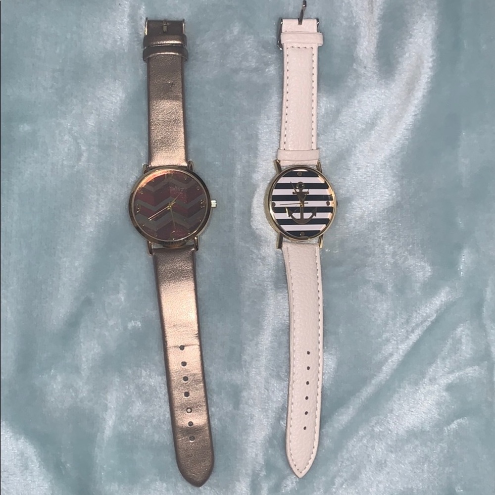 Girls watches never worn